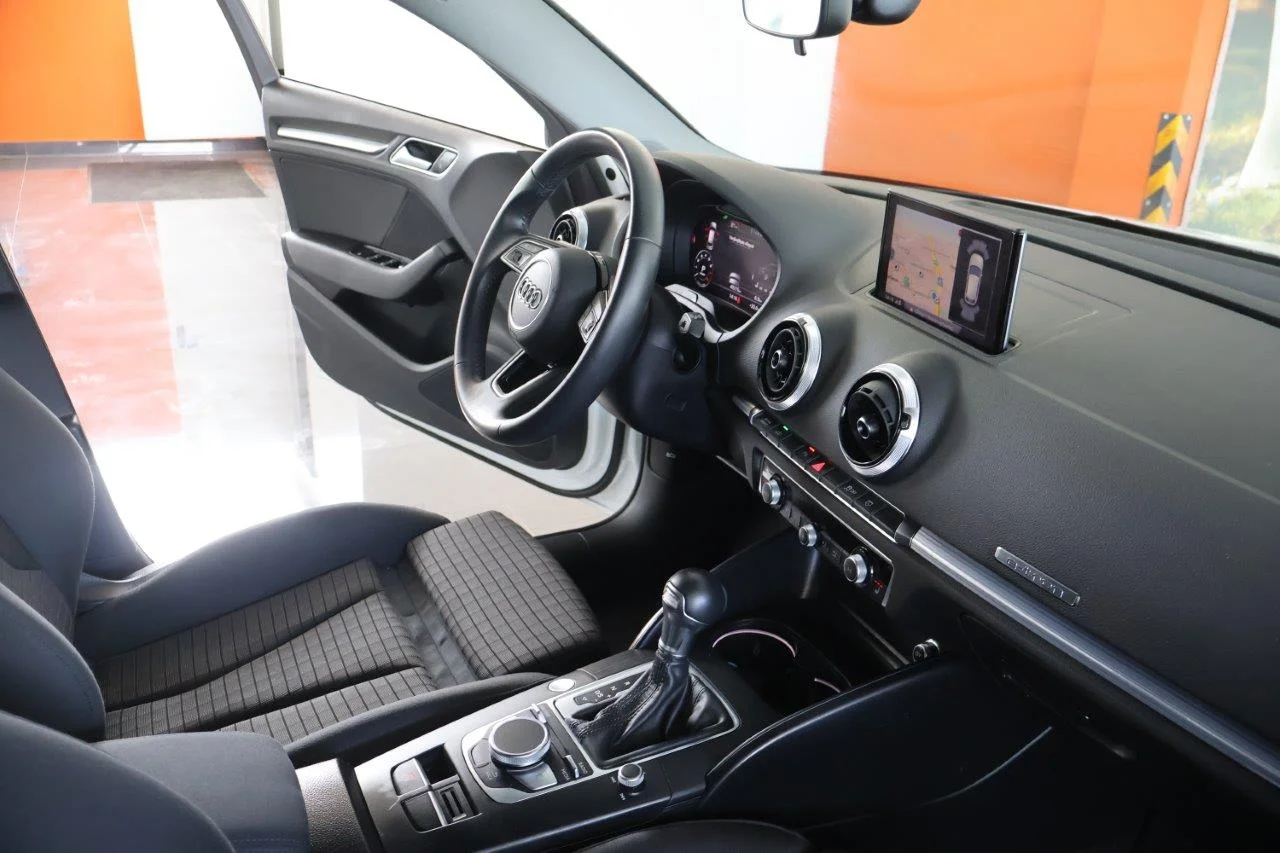 Audi A3 - View model 28