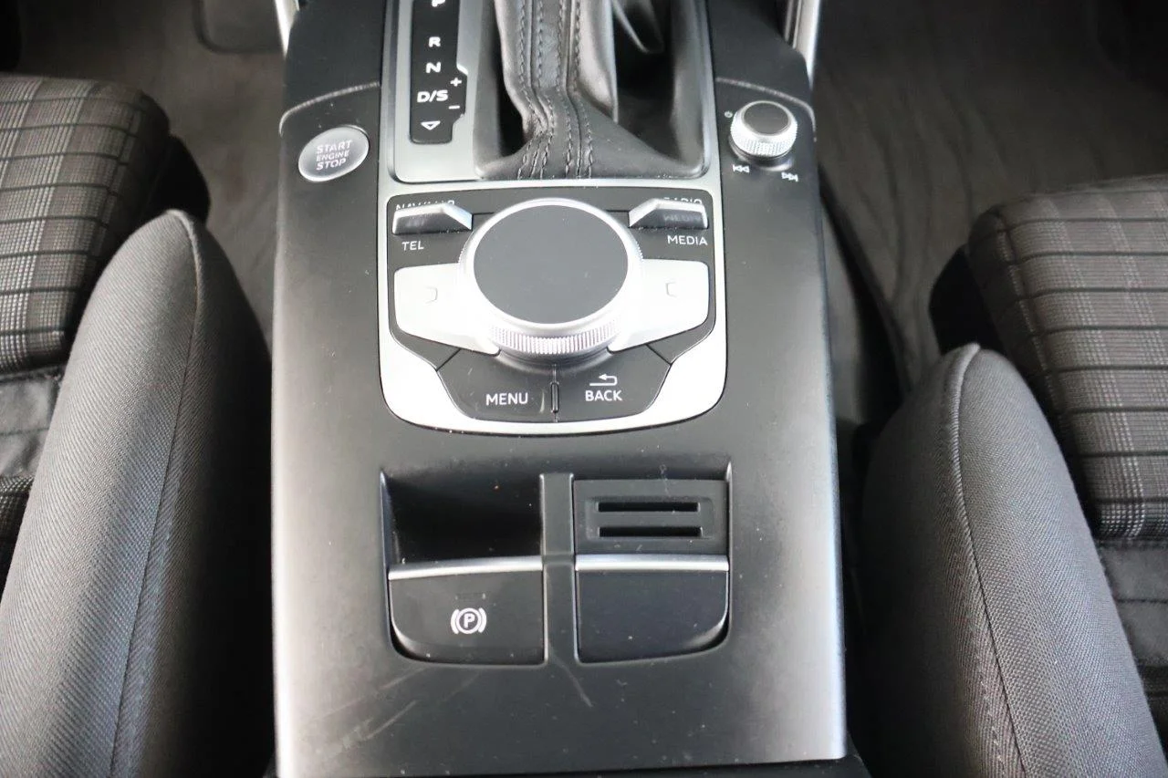 Audi A3 - View model 29