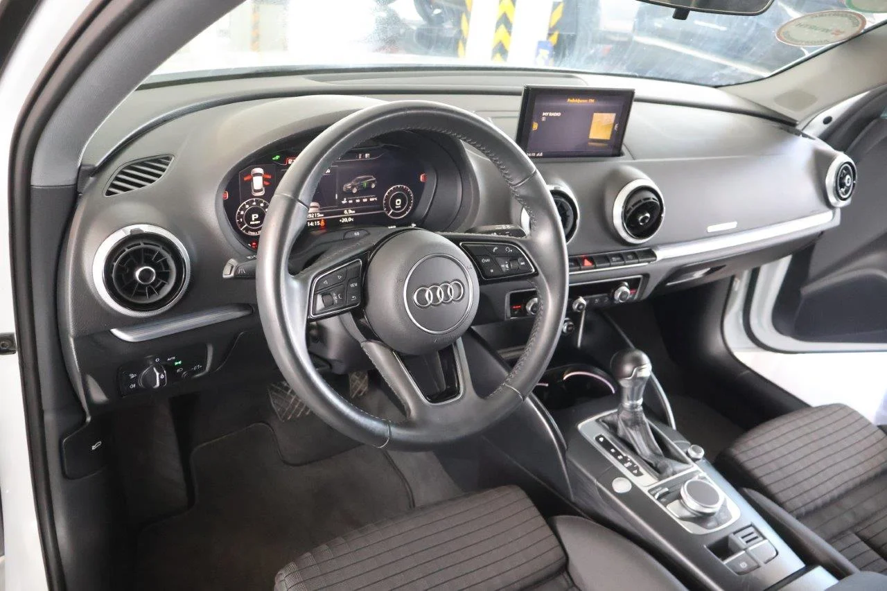 Audi A3 - View model 36