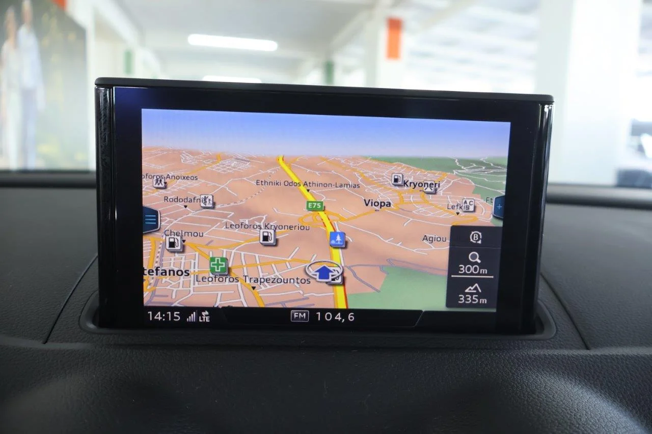 Audi A3 - View model 40