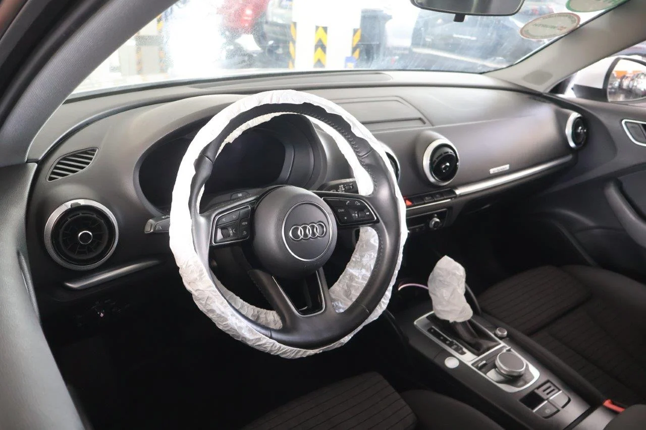 Audi A3 - View model 48