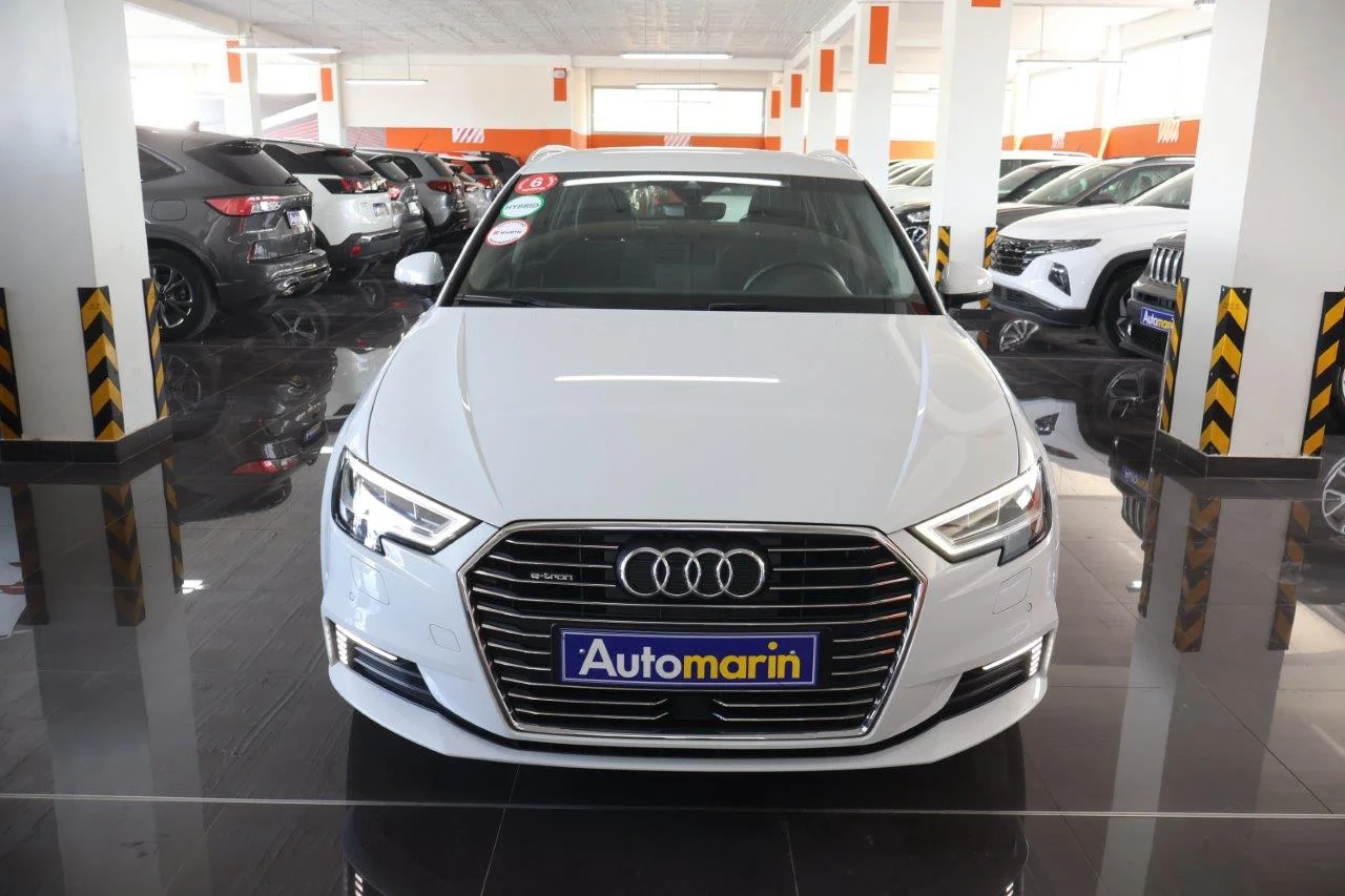 View 2 - Audi A3 - 2020