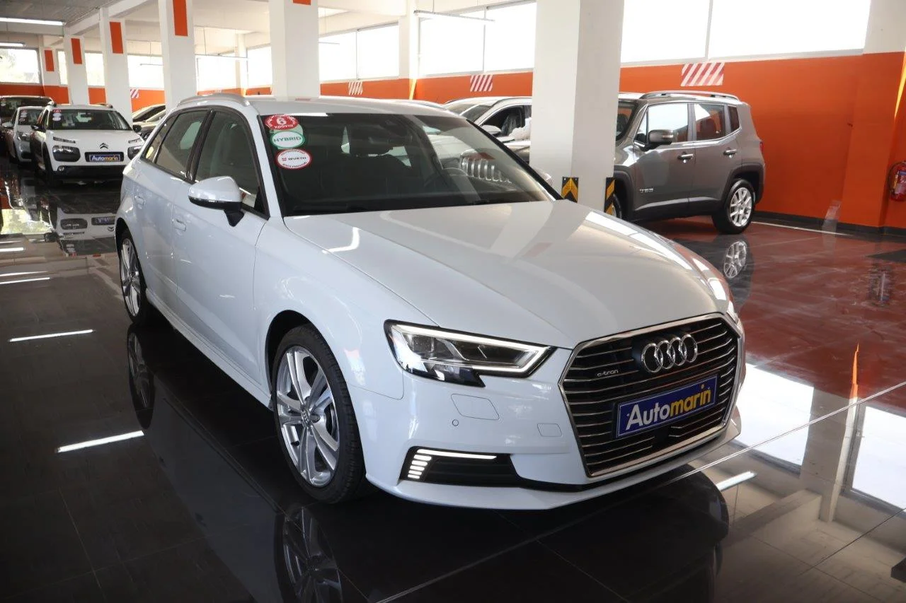 View 3 - Audi A3 - 2020