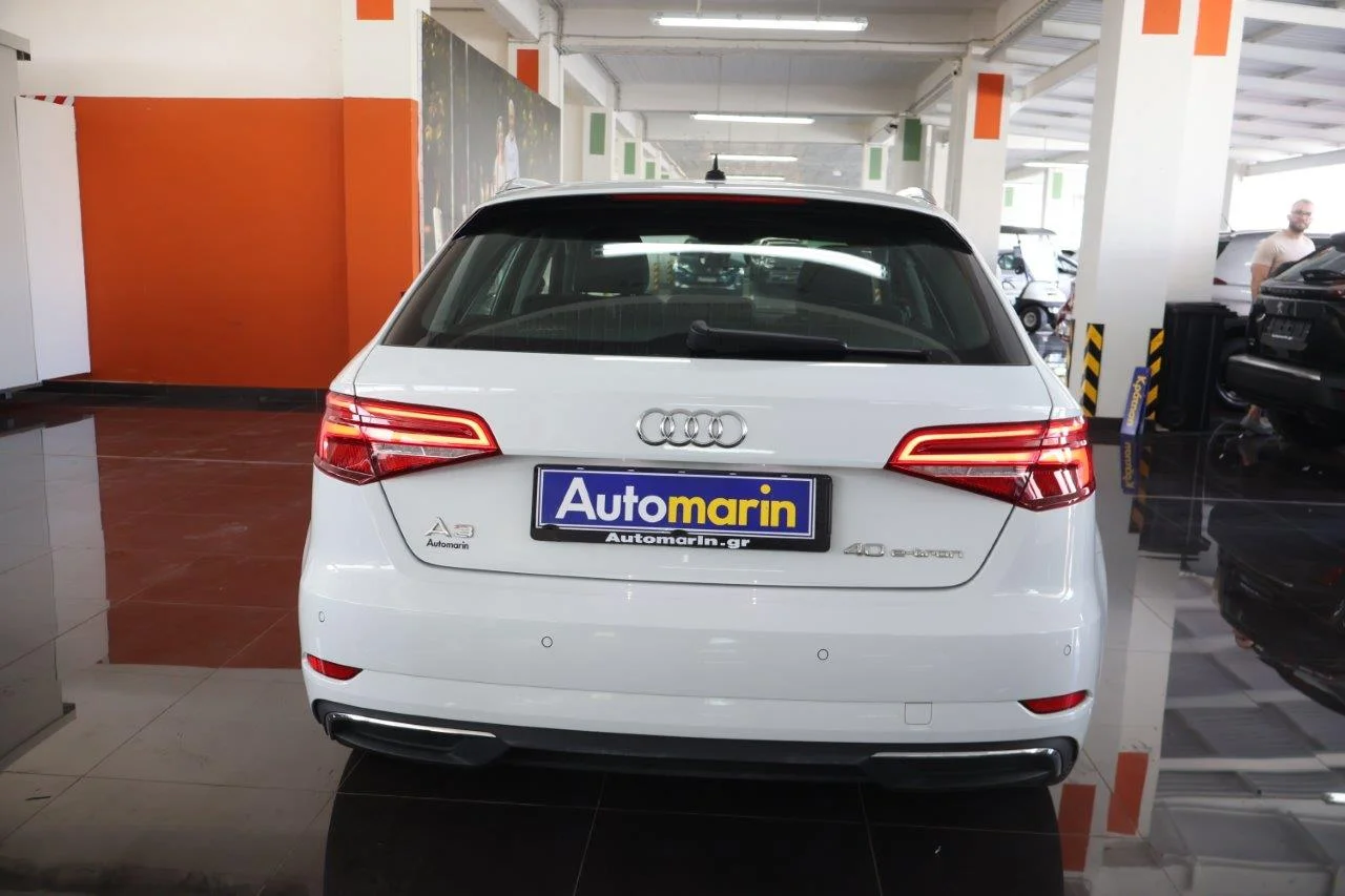 View 5 - Audi A3 - 2020