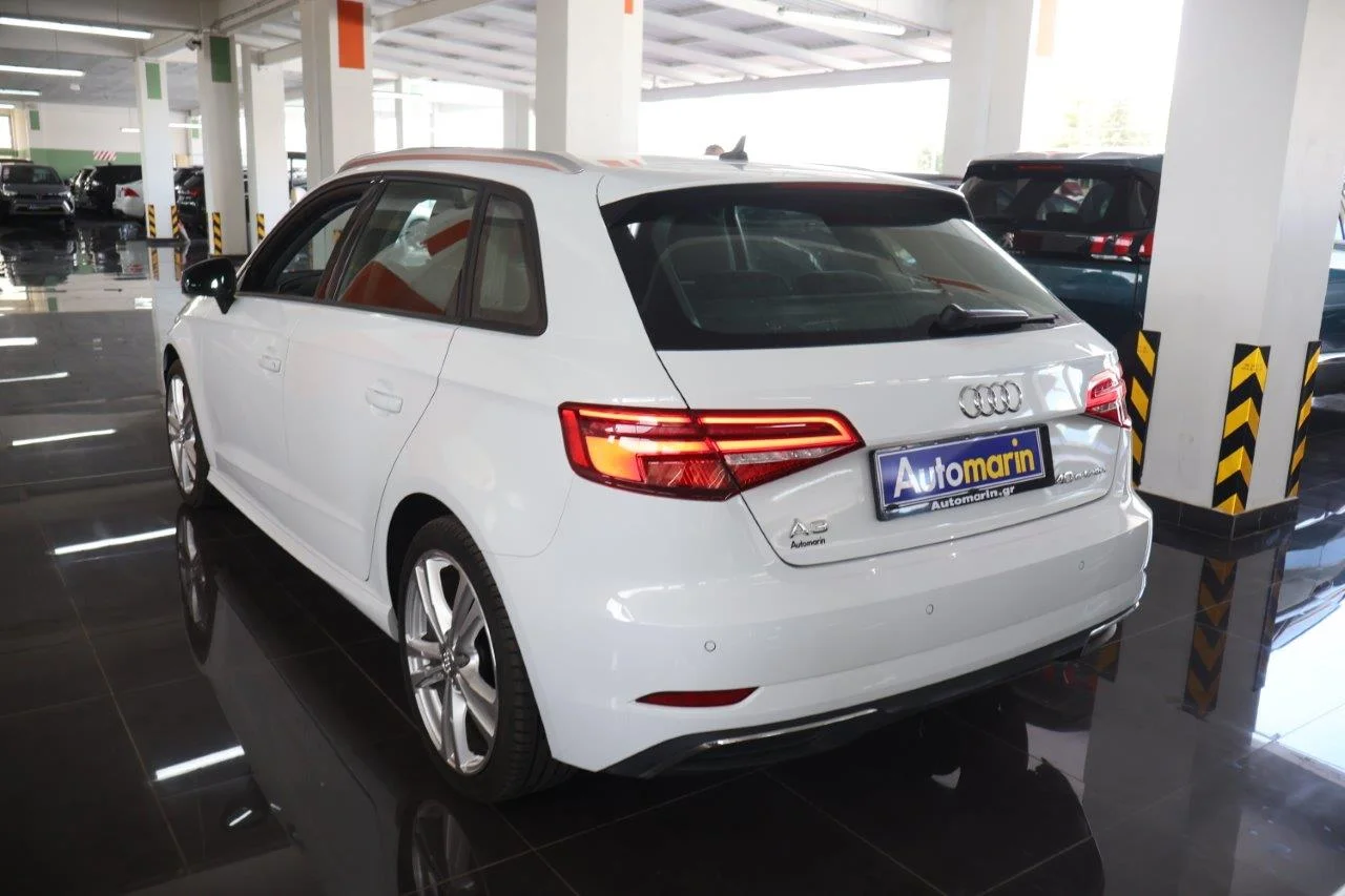 Audi A3 - View model 5