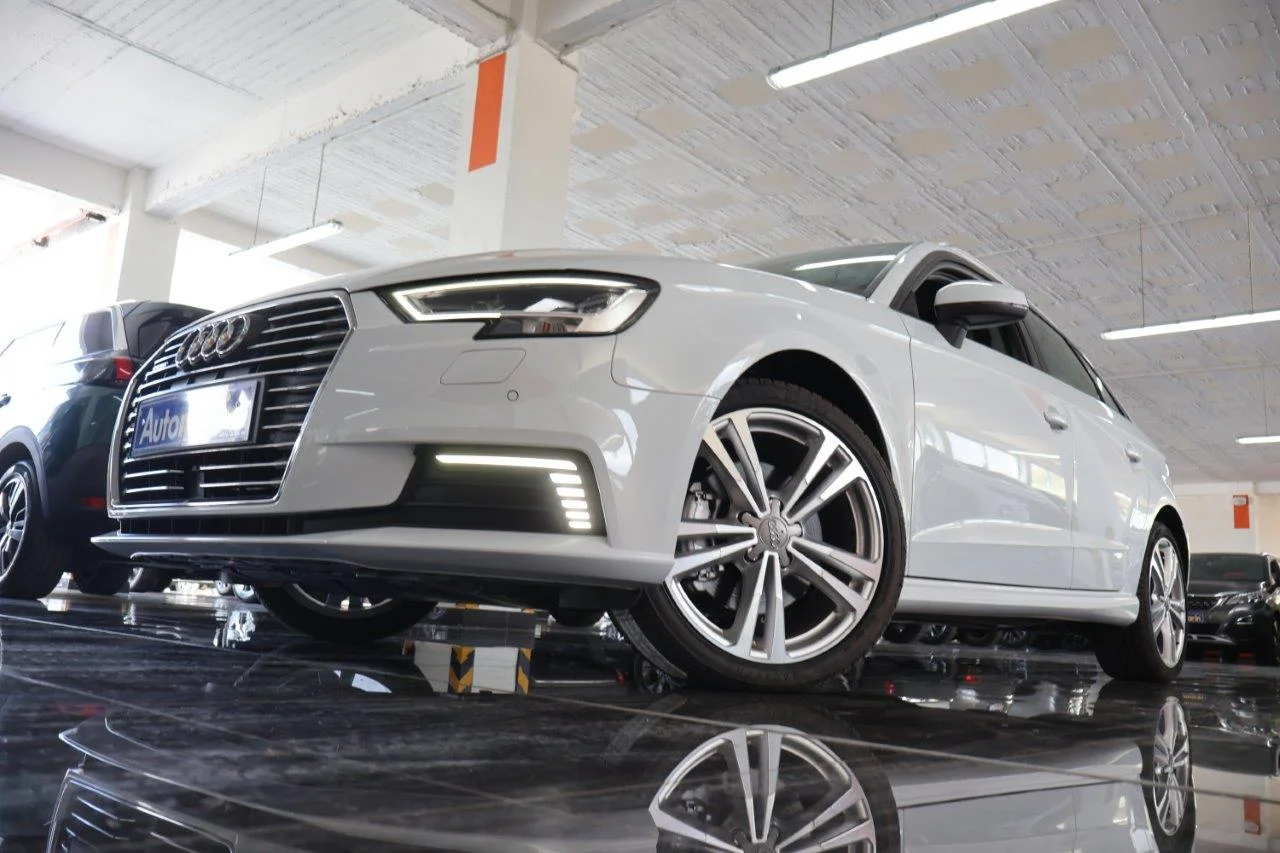 Audi A3 - View model 7