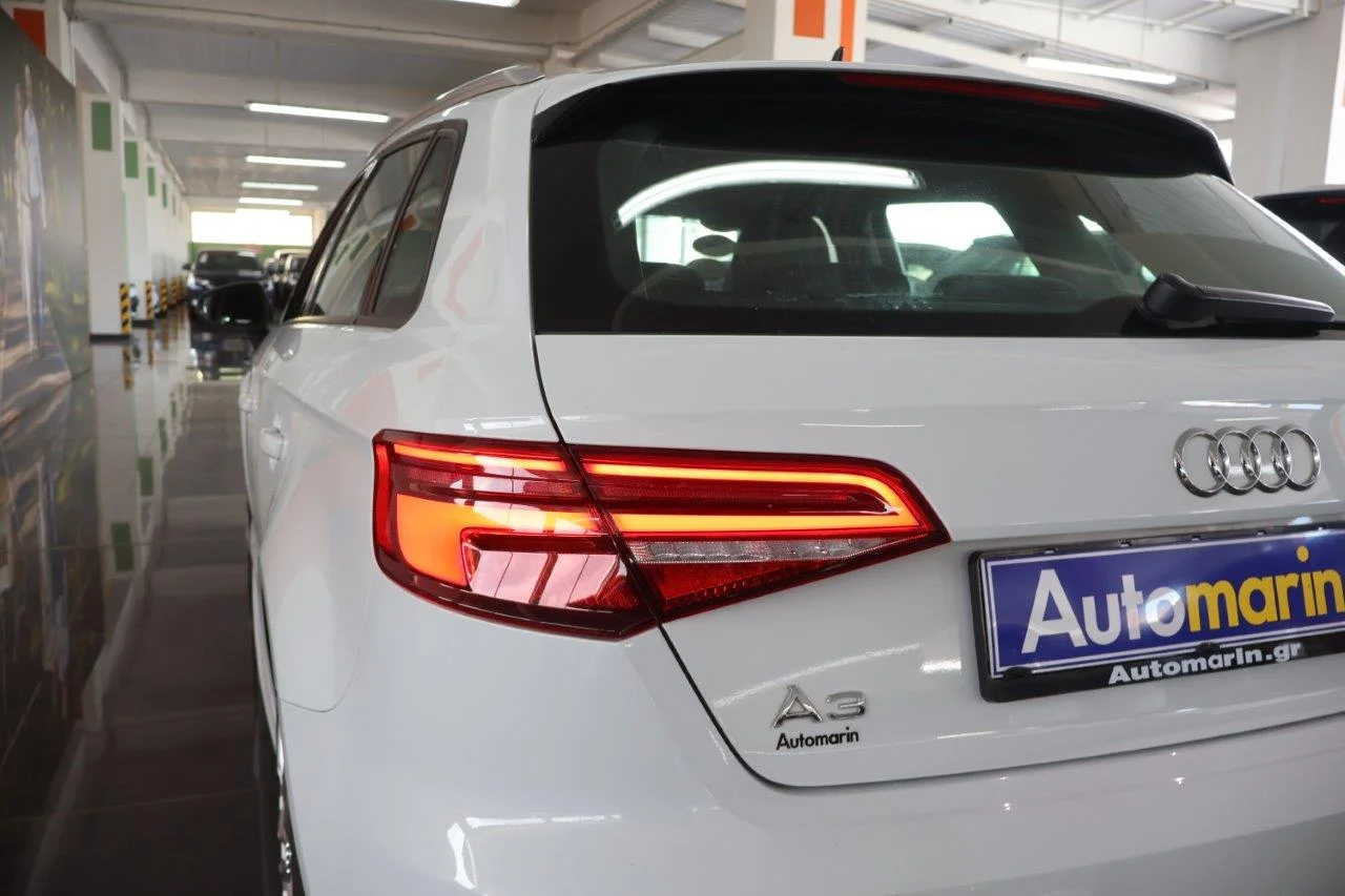 Audi A3 - View model 14