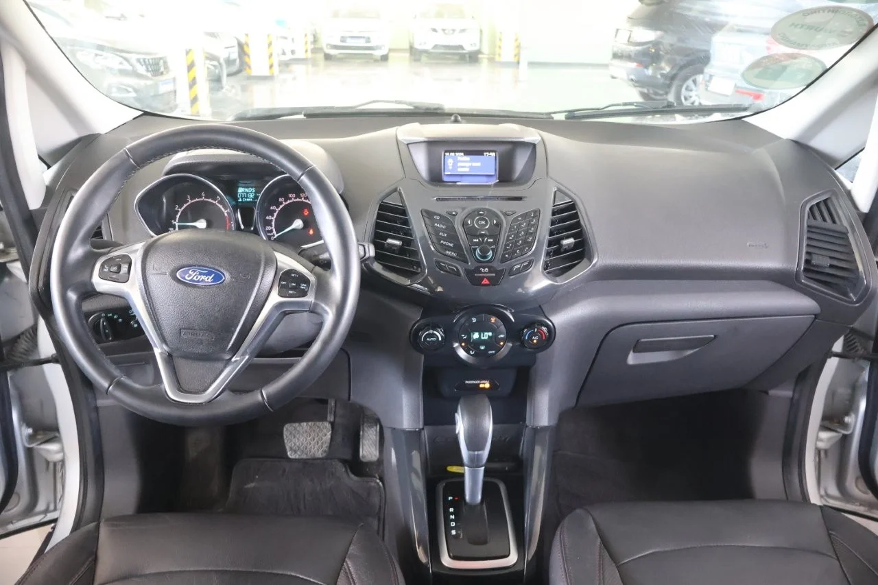 Ford EcoSport - View model 17