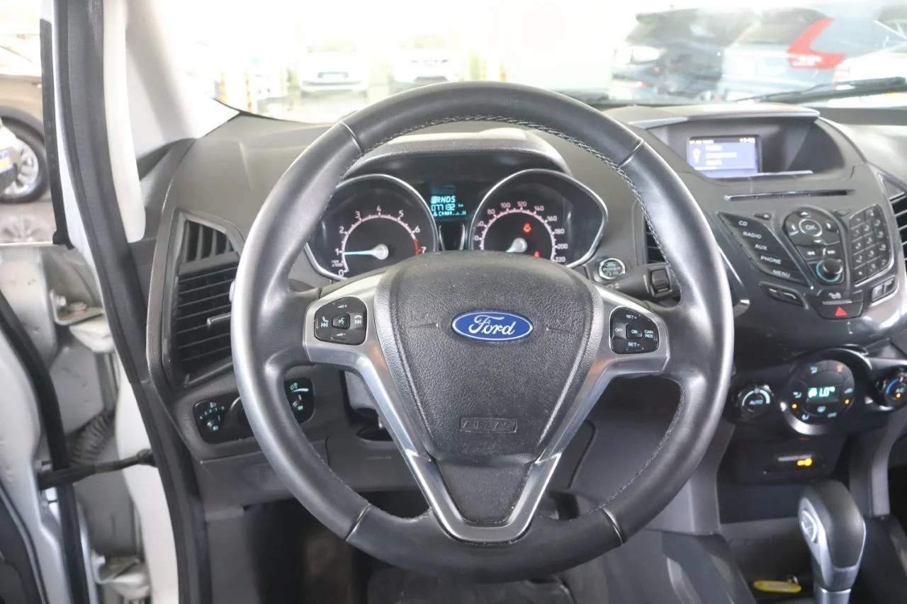 Ford EcoSport - View model 20