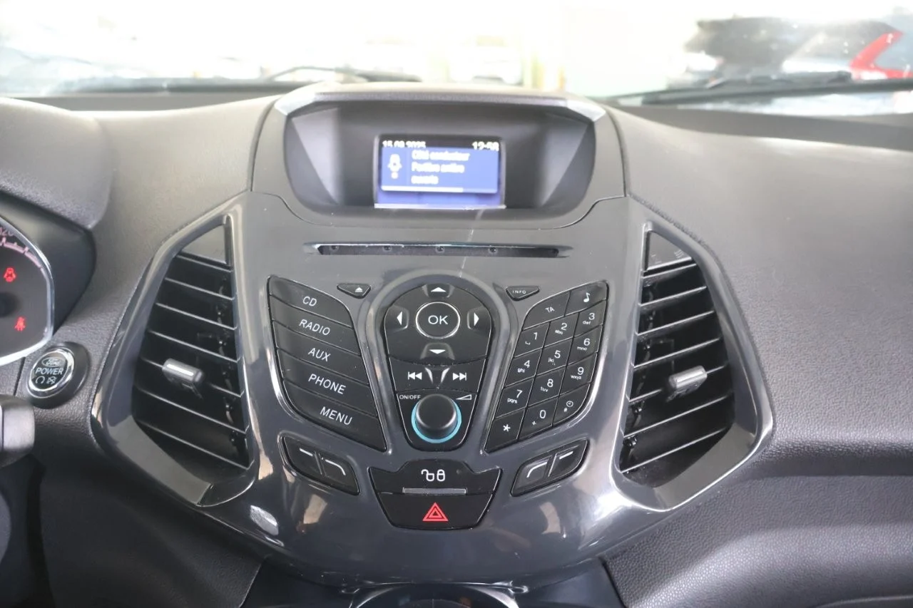 Ford EcoSport - View model 25