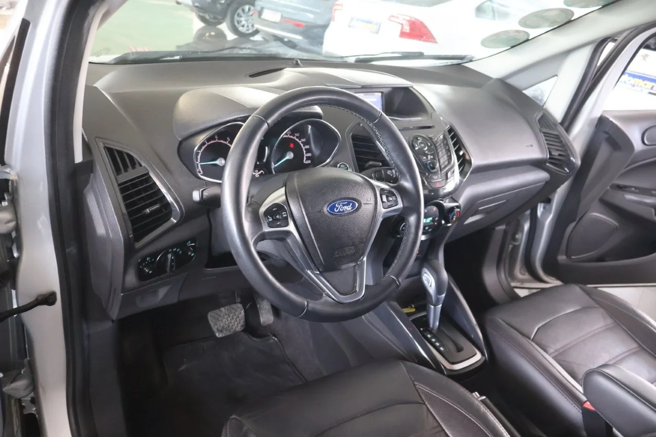 Ford EcoSport - View model 27