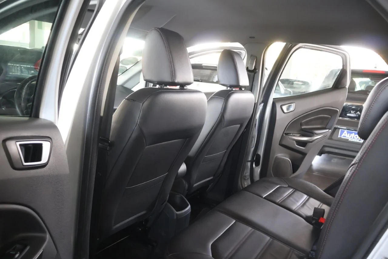 Ford EcoSport - View model 32