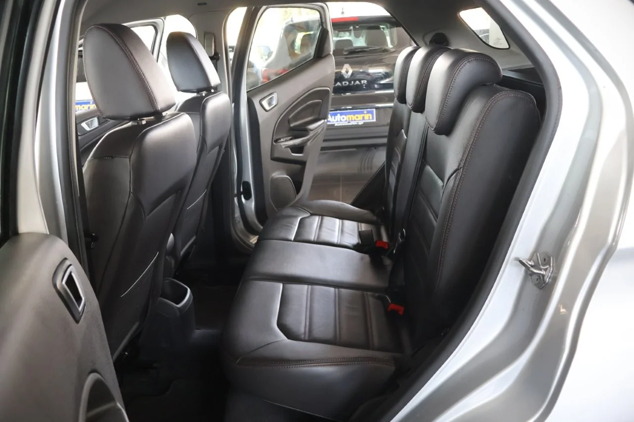 Ford EcoSport - View model 34