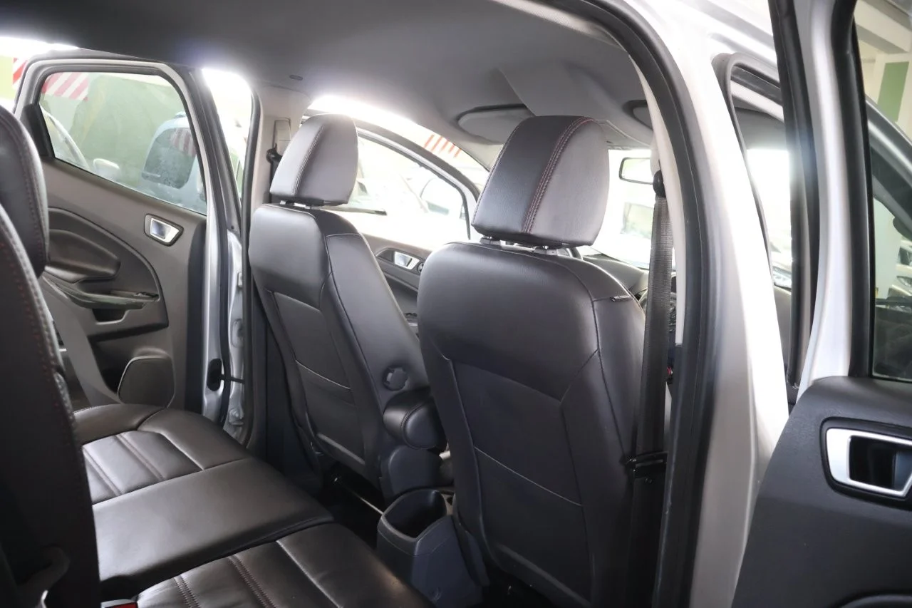 Ford EcoSport - View model 35