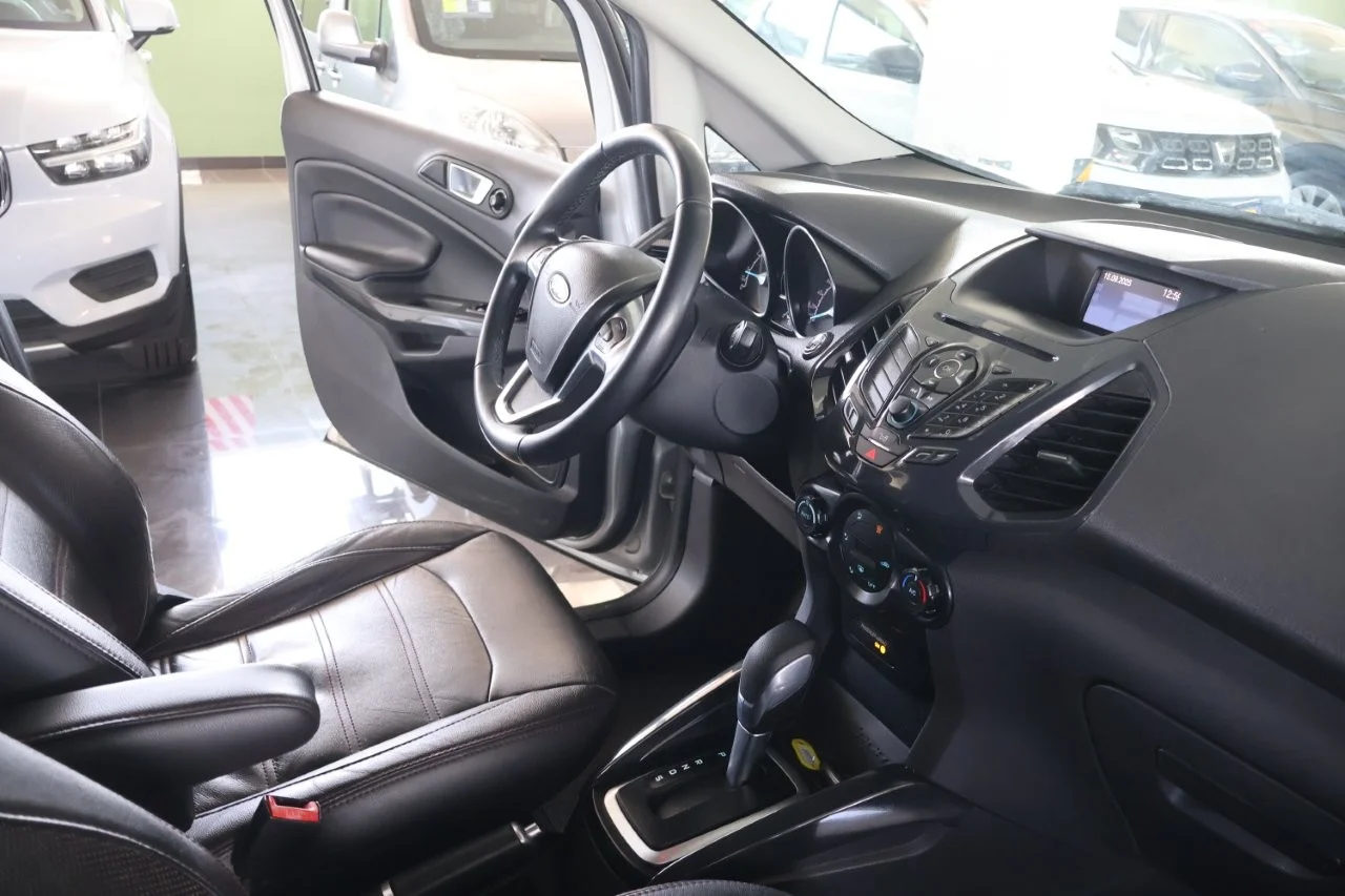 Ford EcoSport - View model 37