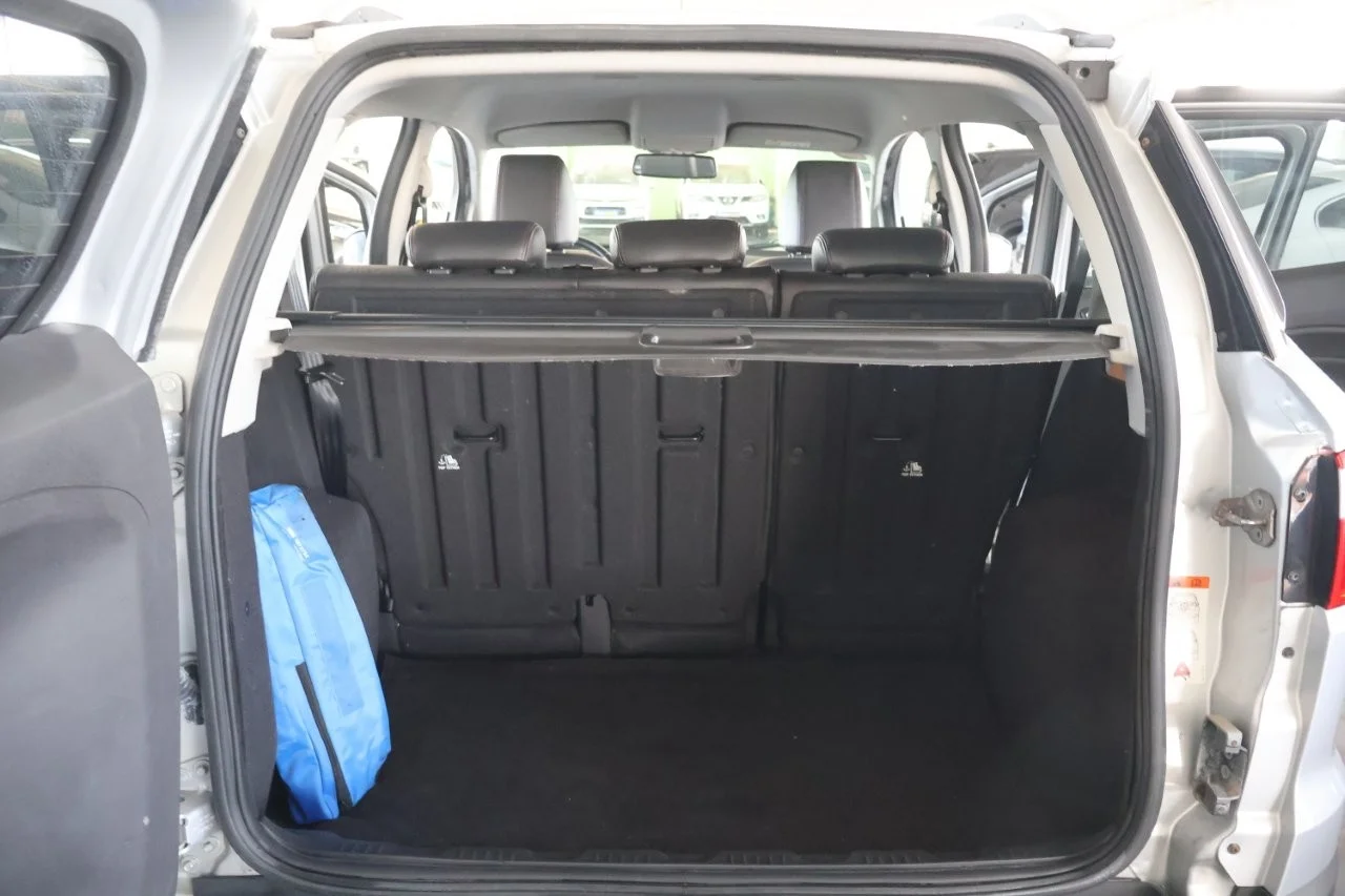 Ford EcoSport - View model 40