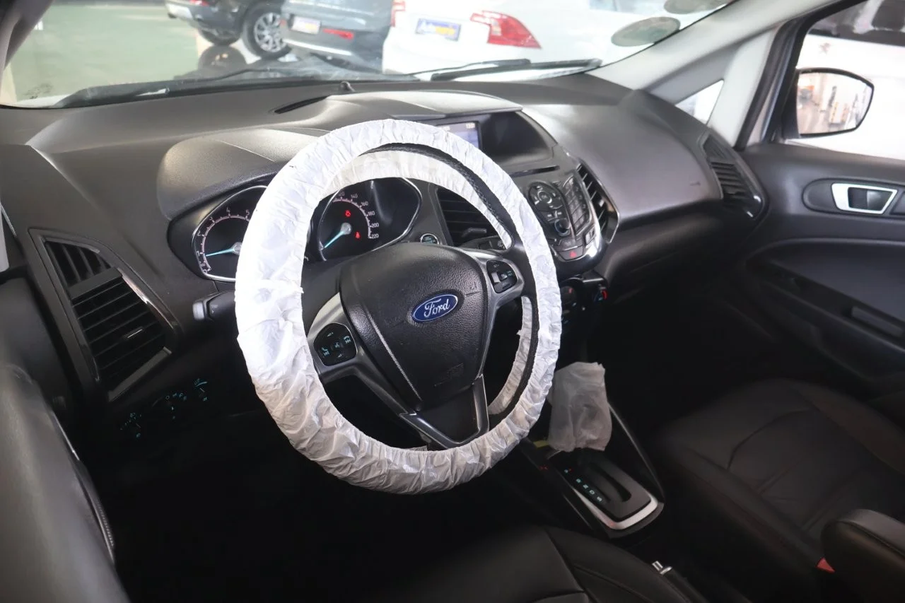 Ford EcoSport - View model 41