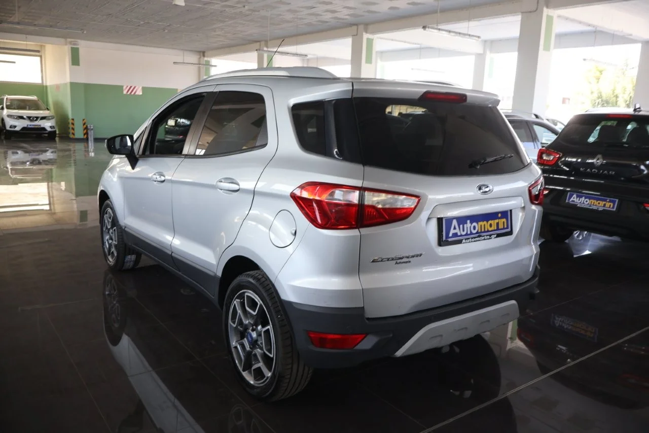 Ford EcoSport - View model 5