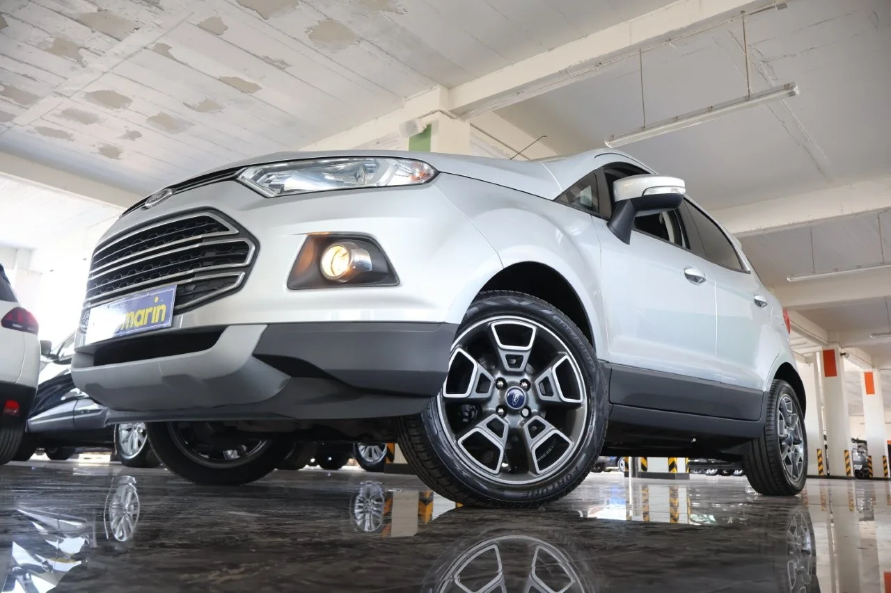 Ford EcoSport - View model 7