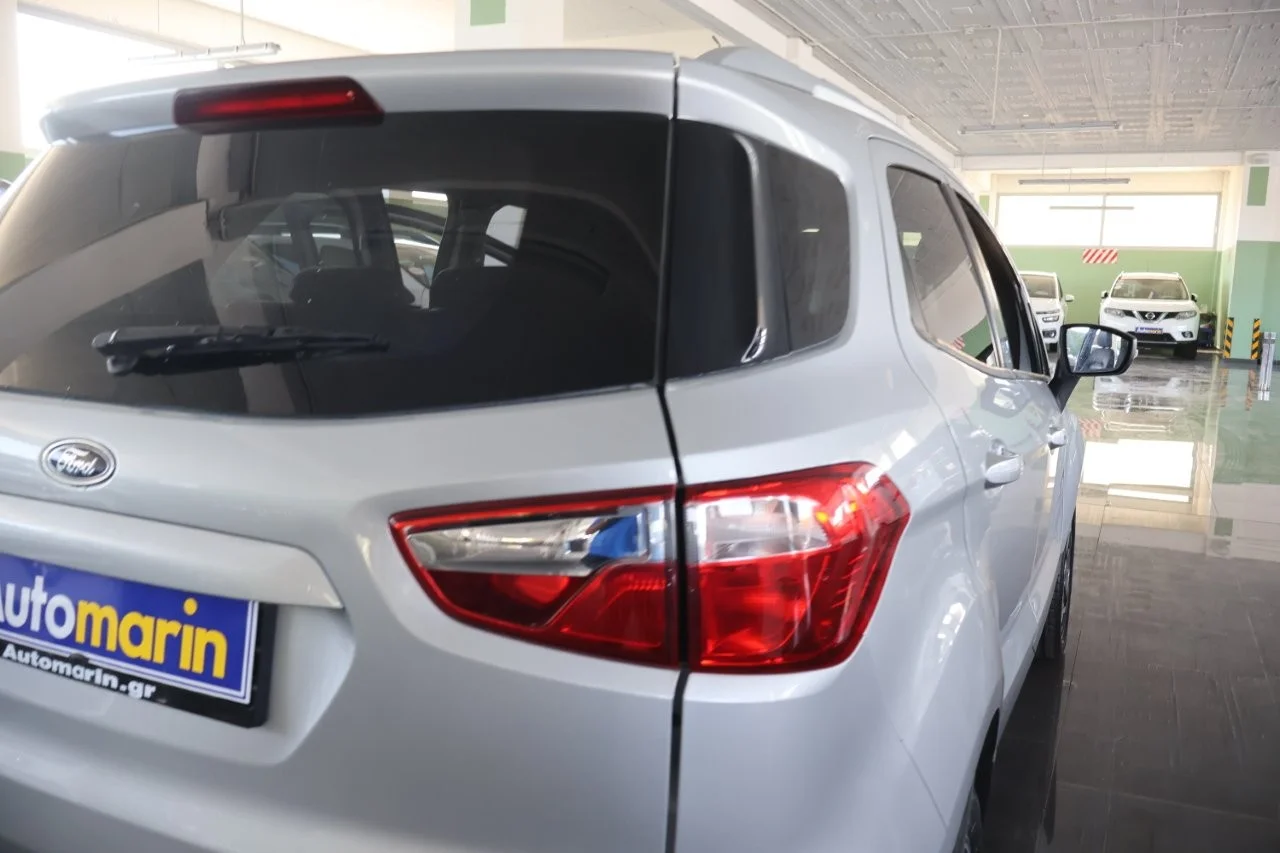 Ford EcoSport - View model 8