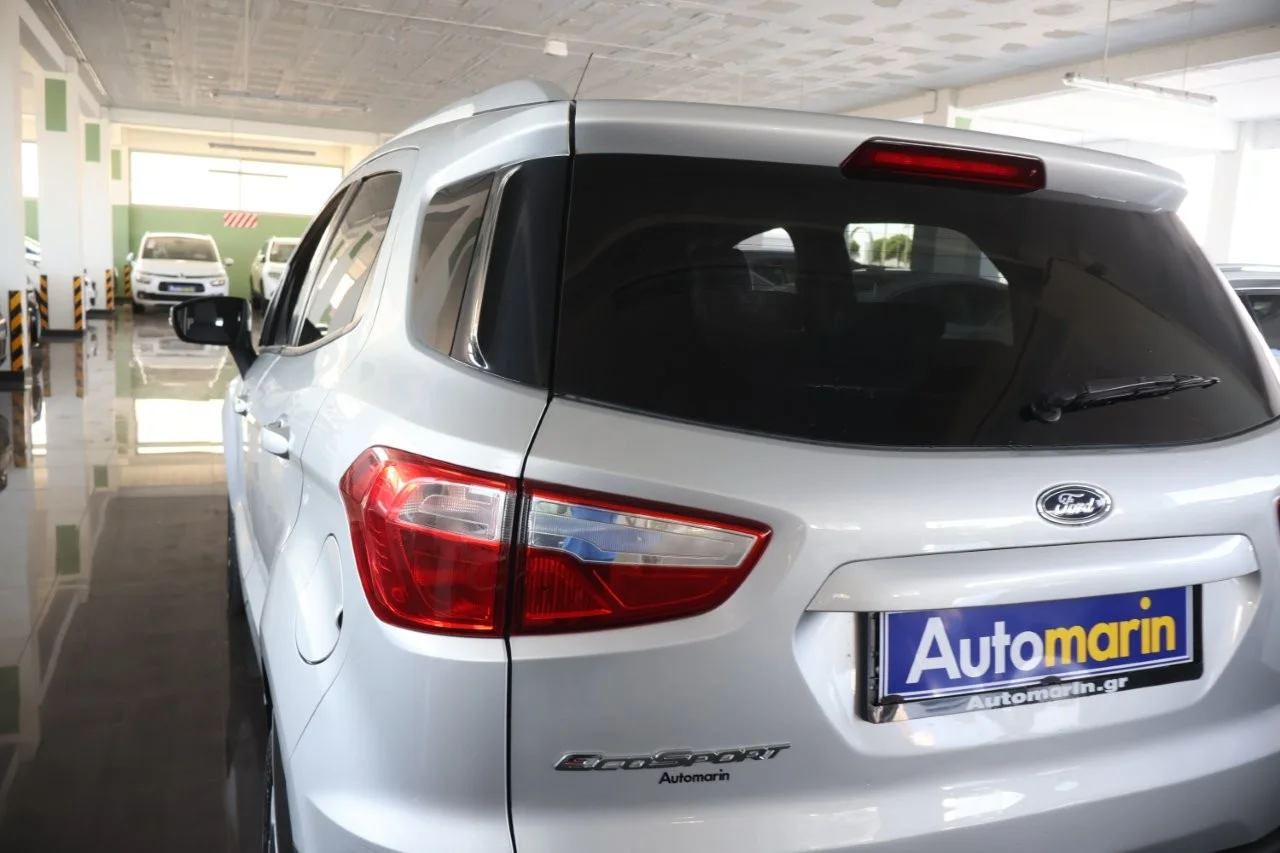 Ford EcoSport - View model 9