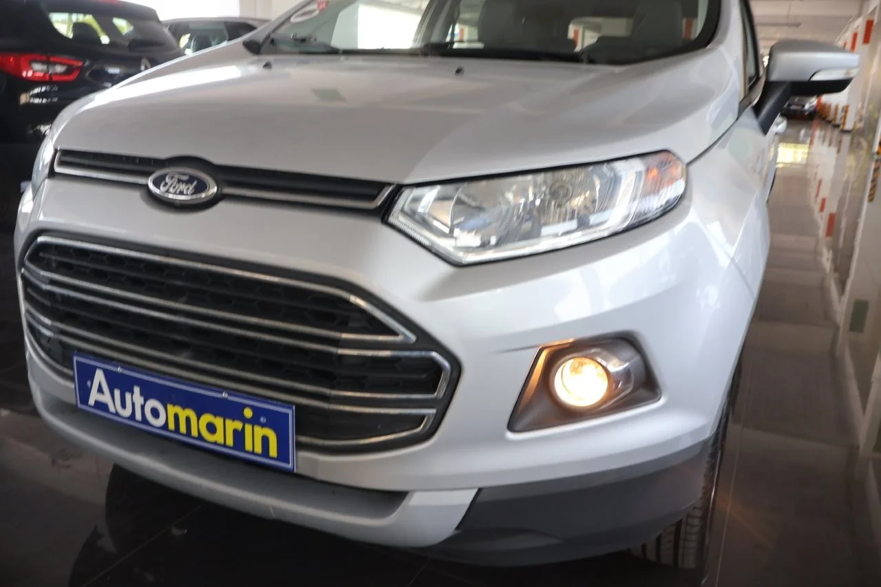Ford EcoSport - View model 12