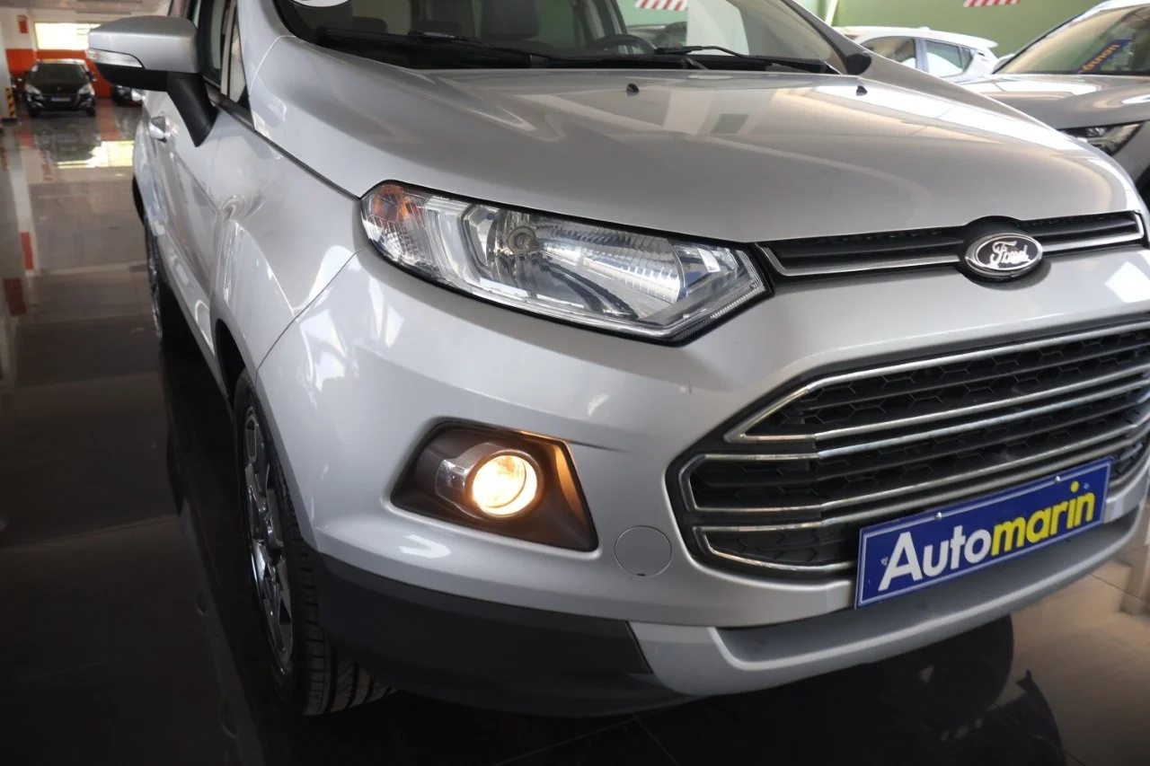 Ford EcoSport - View model 13