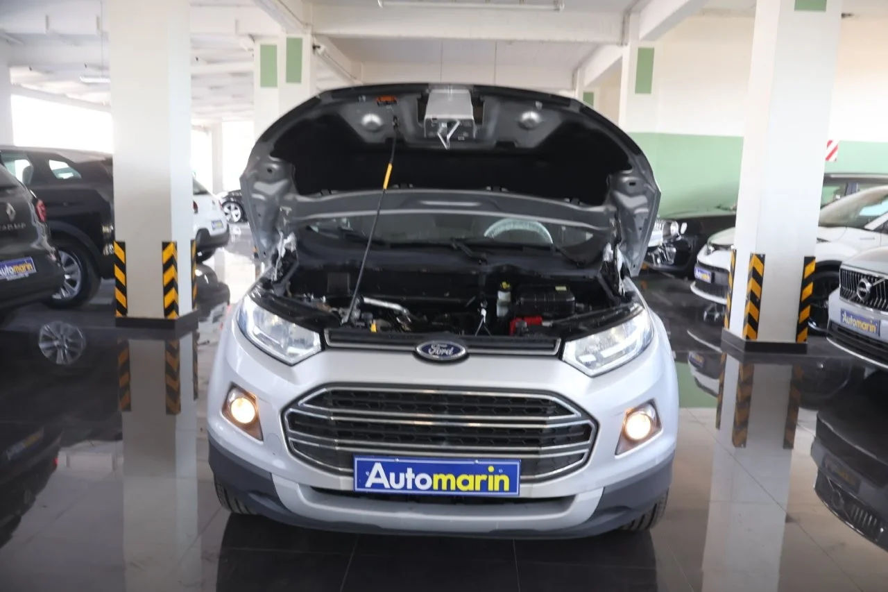 Ford EcoSport - View model 15