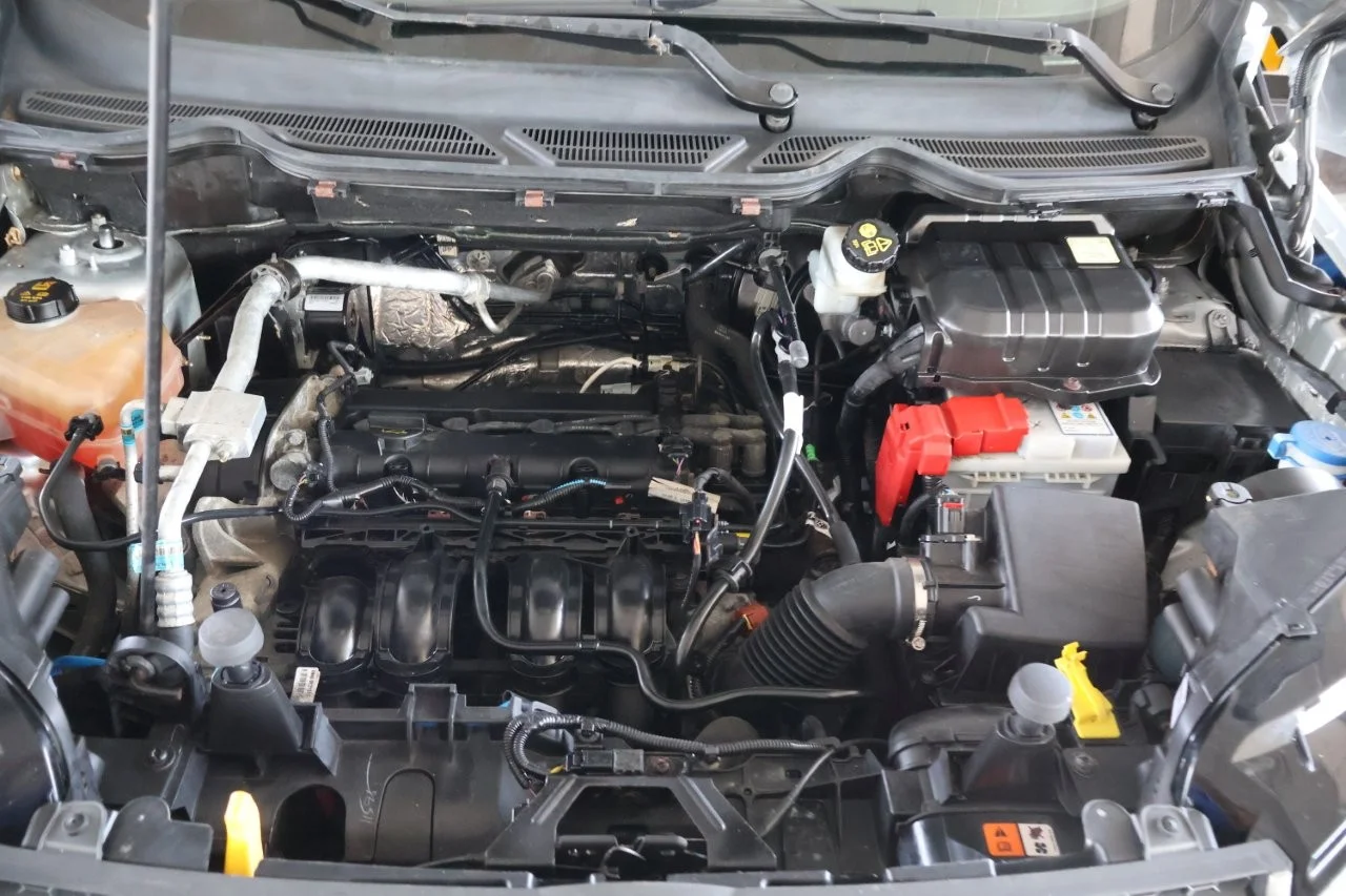 Ford EcoSport - View model 16