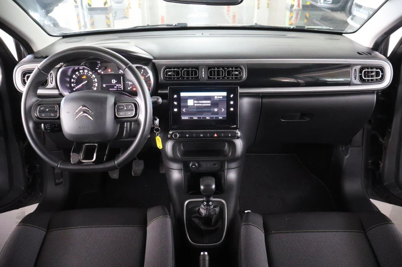 Citroen C3 - View model 21