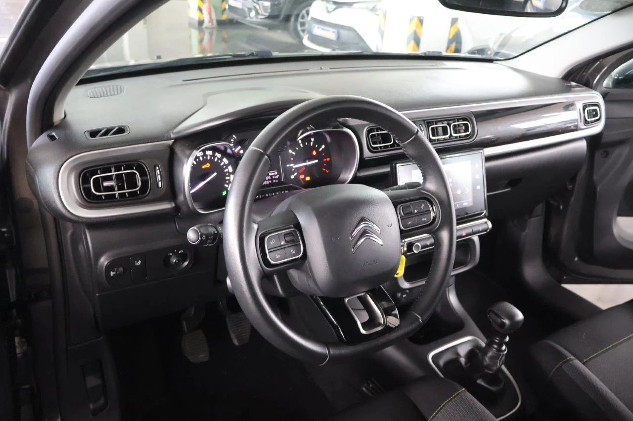 Citroen C3 - View model 28