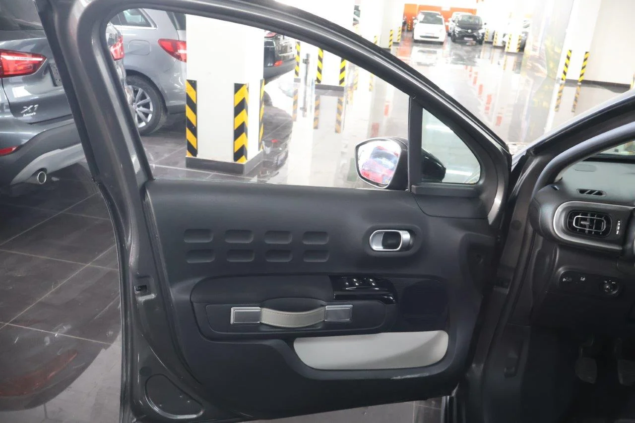 Citroen C3 - View model 34