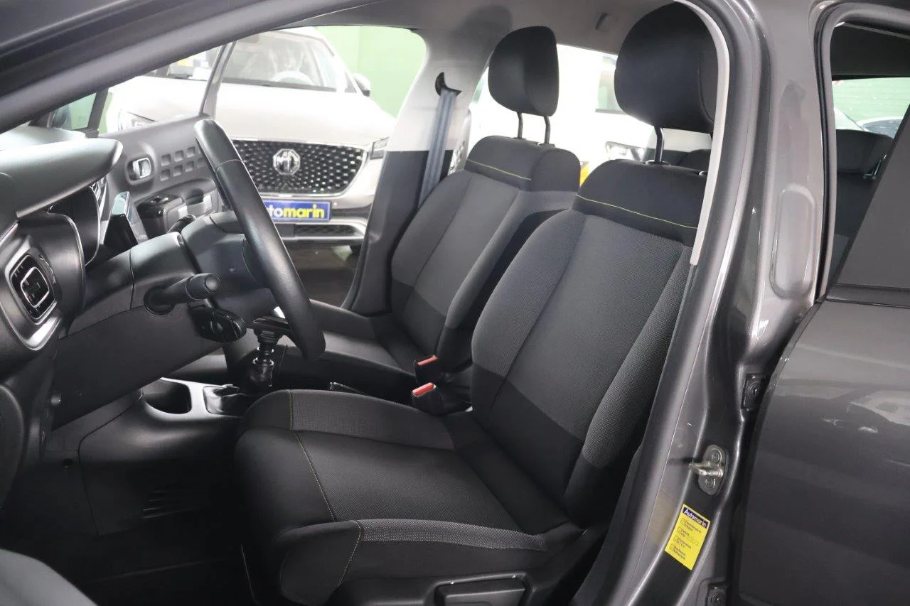 Citroen C3 - View model 36