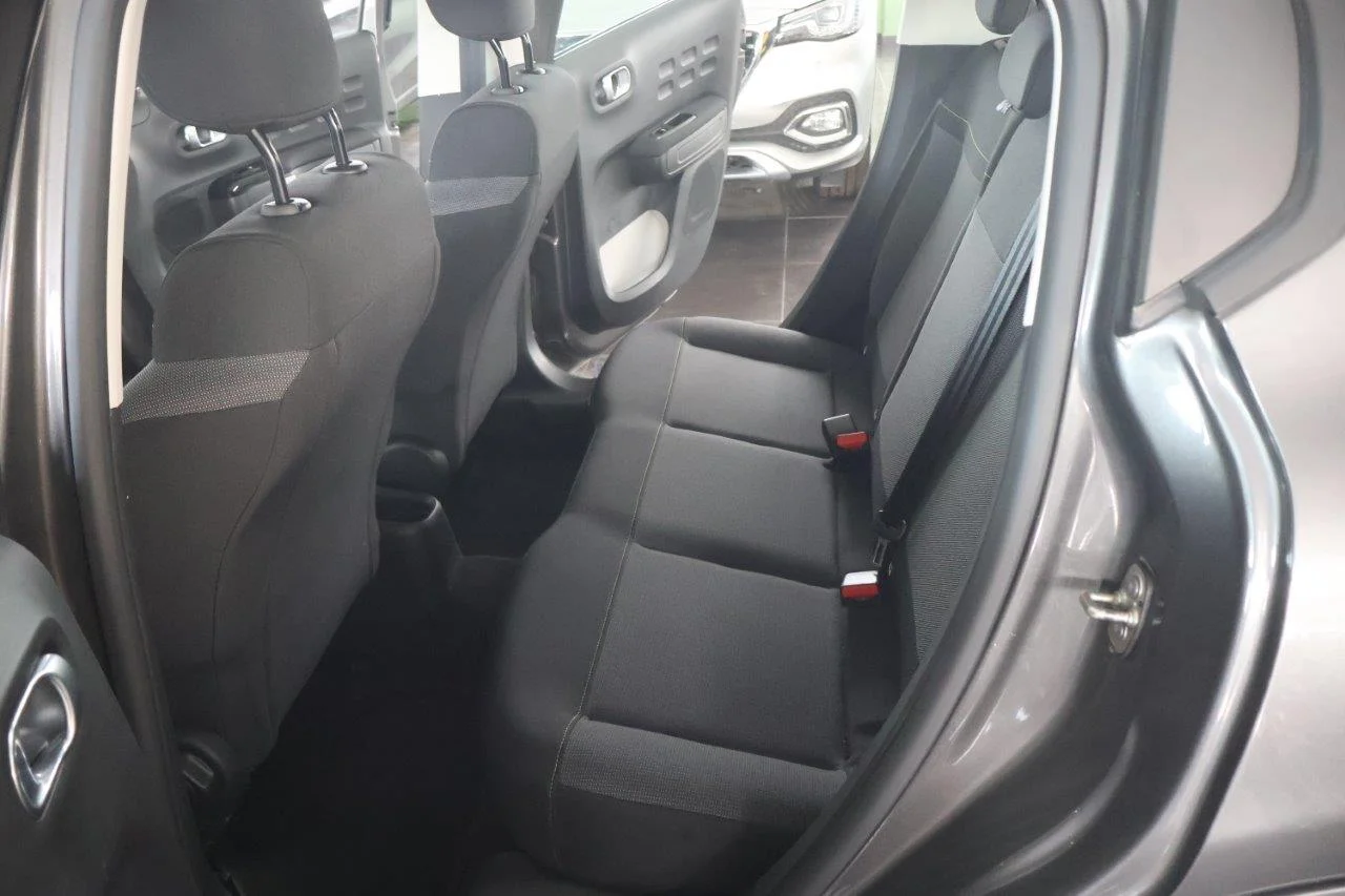 Citroen C3 - View model 39