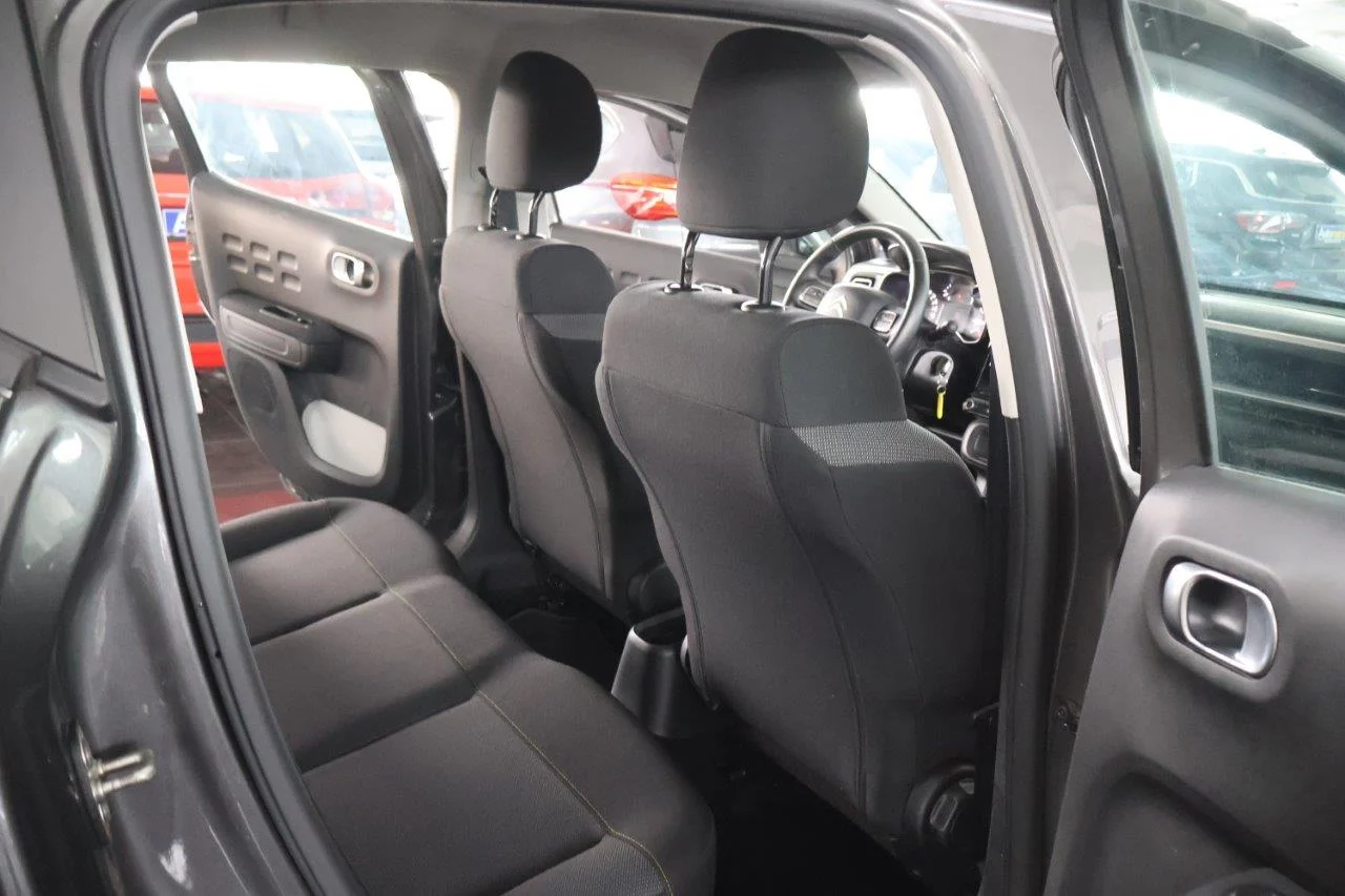 Citroen C3 - View model 40