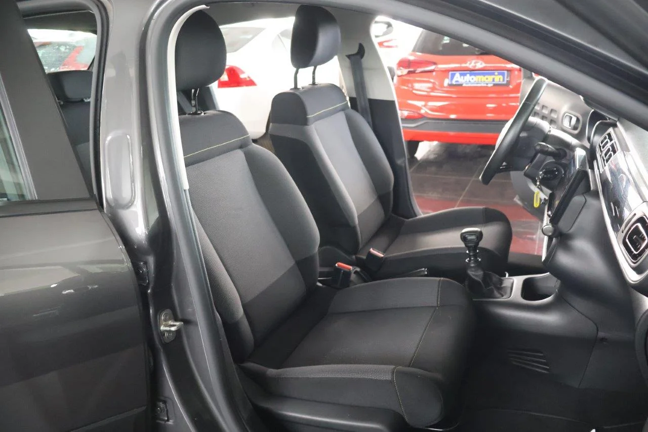Citroen C3 - View model 42
