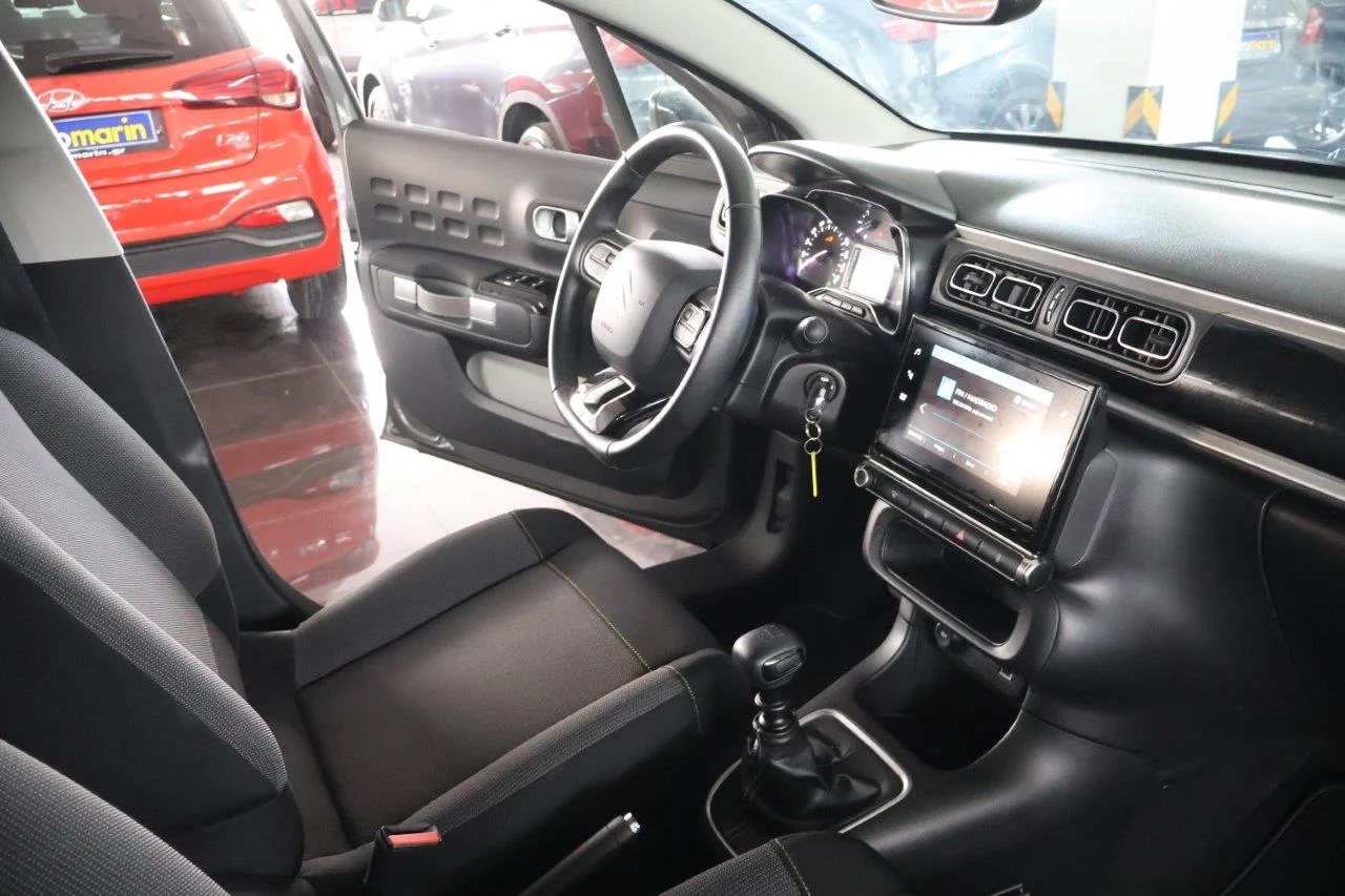 Citroen C3 - View model 43
