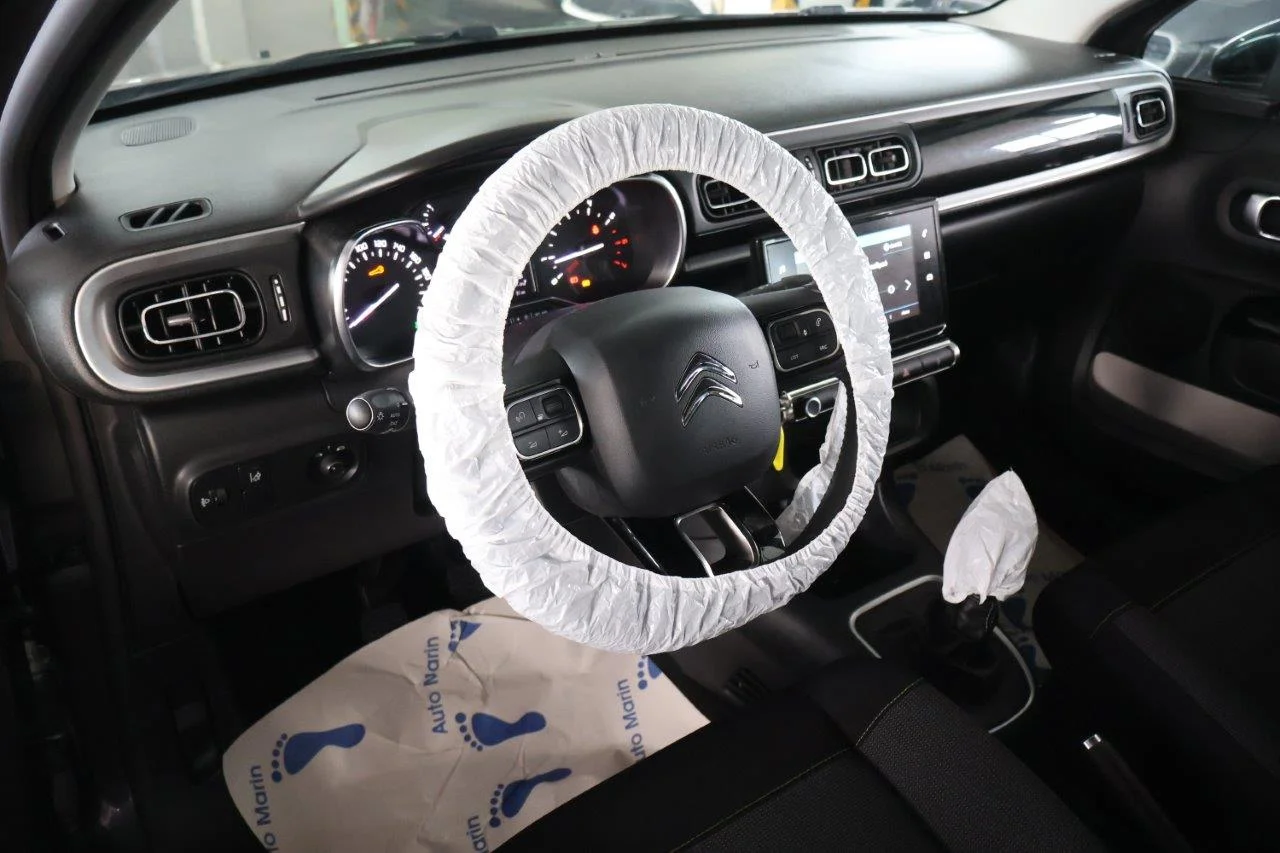 Citroen C3 - View model 45