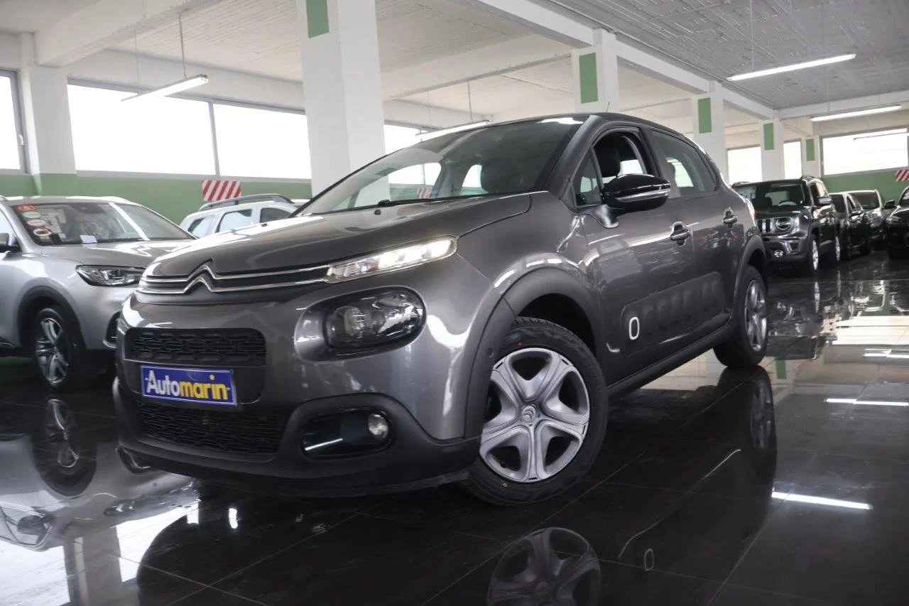 View 1 - Citroen C3 - 2019