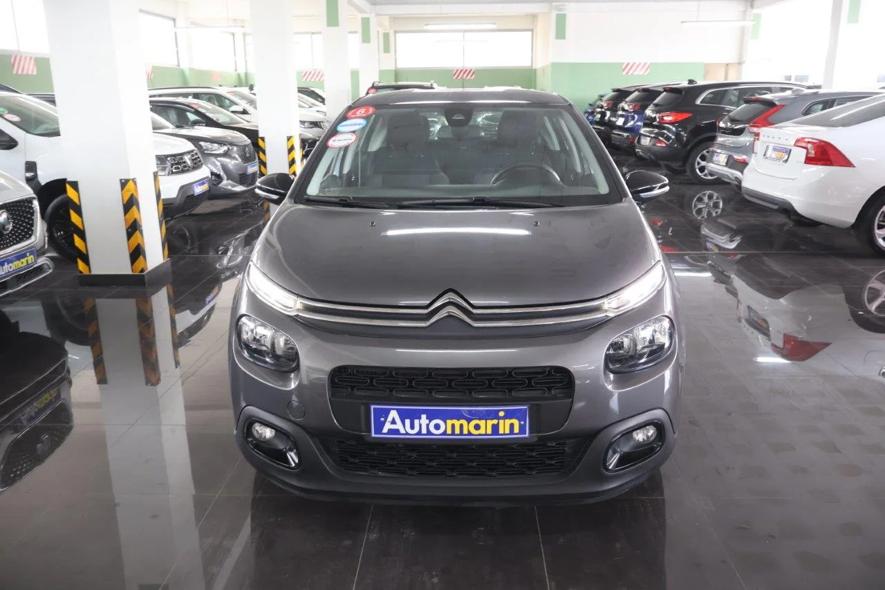 View 2 - Citroen C3 - 2019