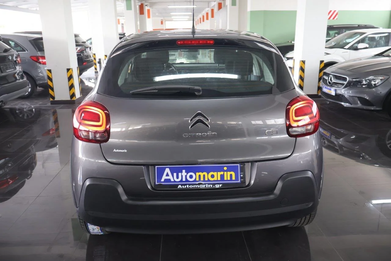 View 5 - Citroen C3 - 2019