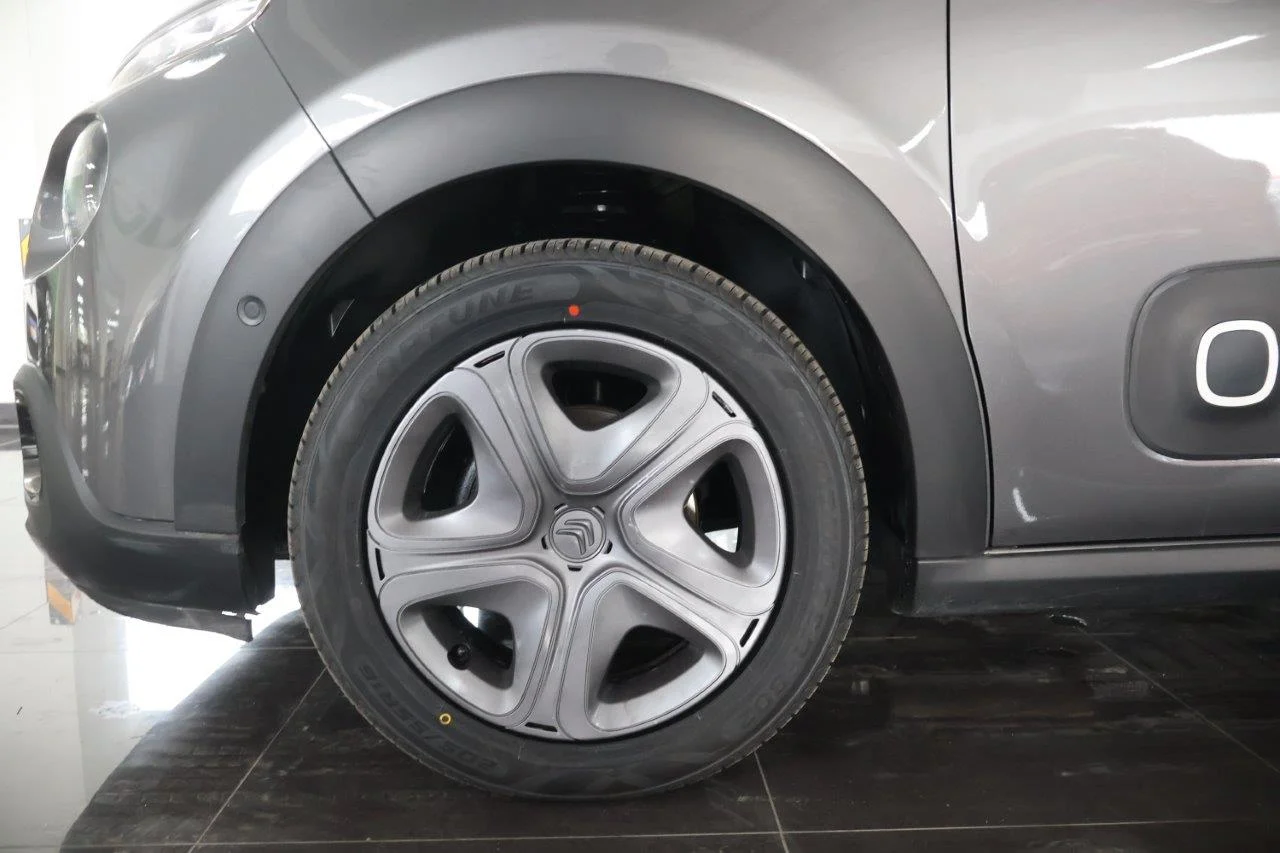 Citroen C3 - View model 6
