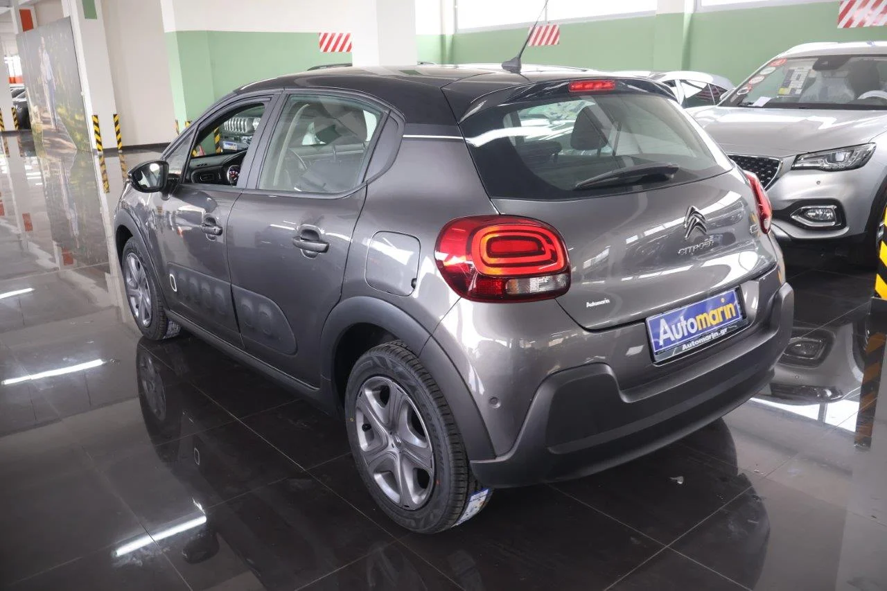 Citroen C3 - View model 7