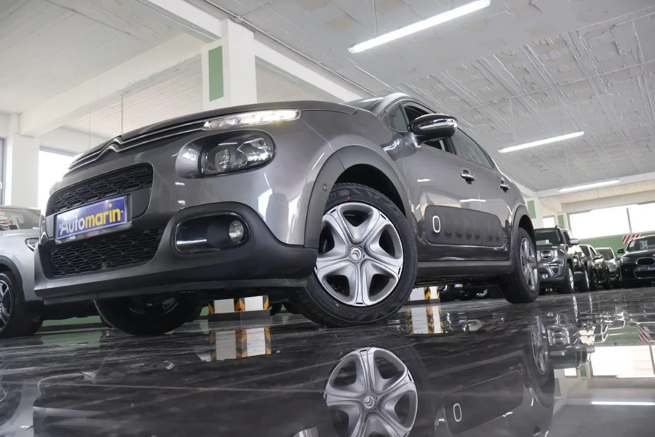 Citroen C3 - View model 8