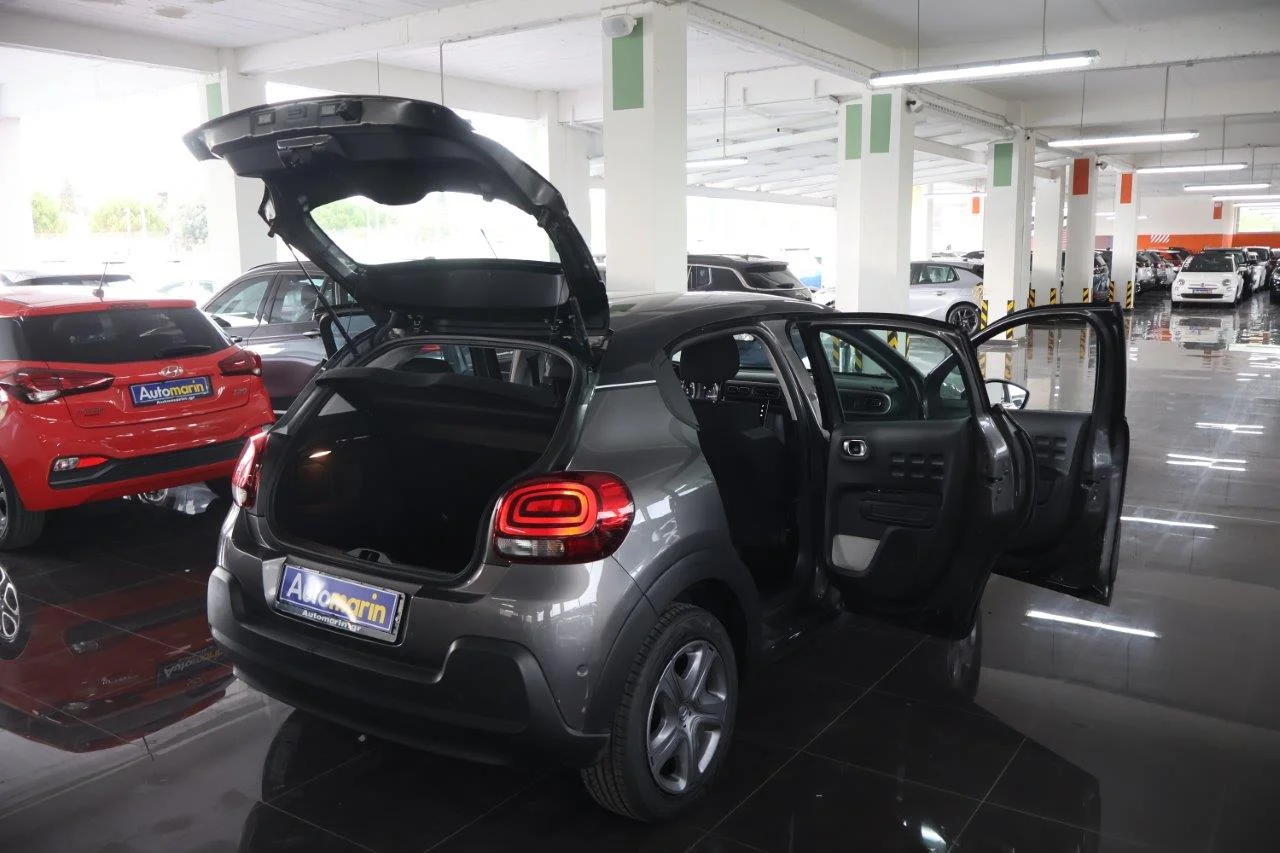 Citroen C3 - View model 9