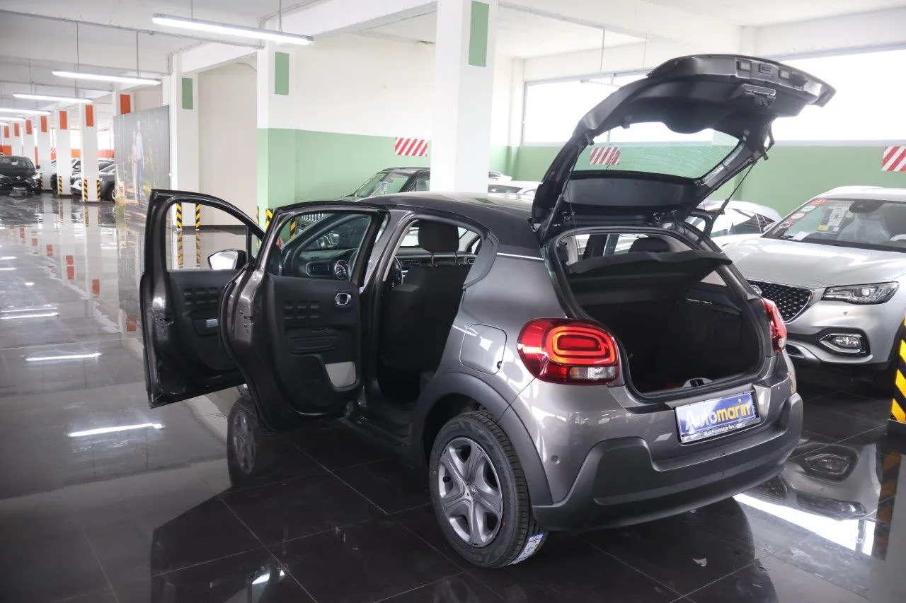 Citroen C3 - View model 10