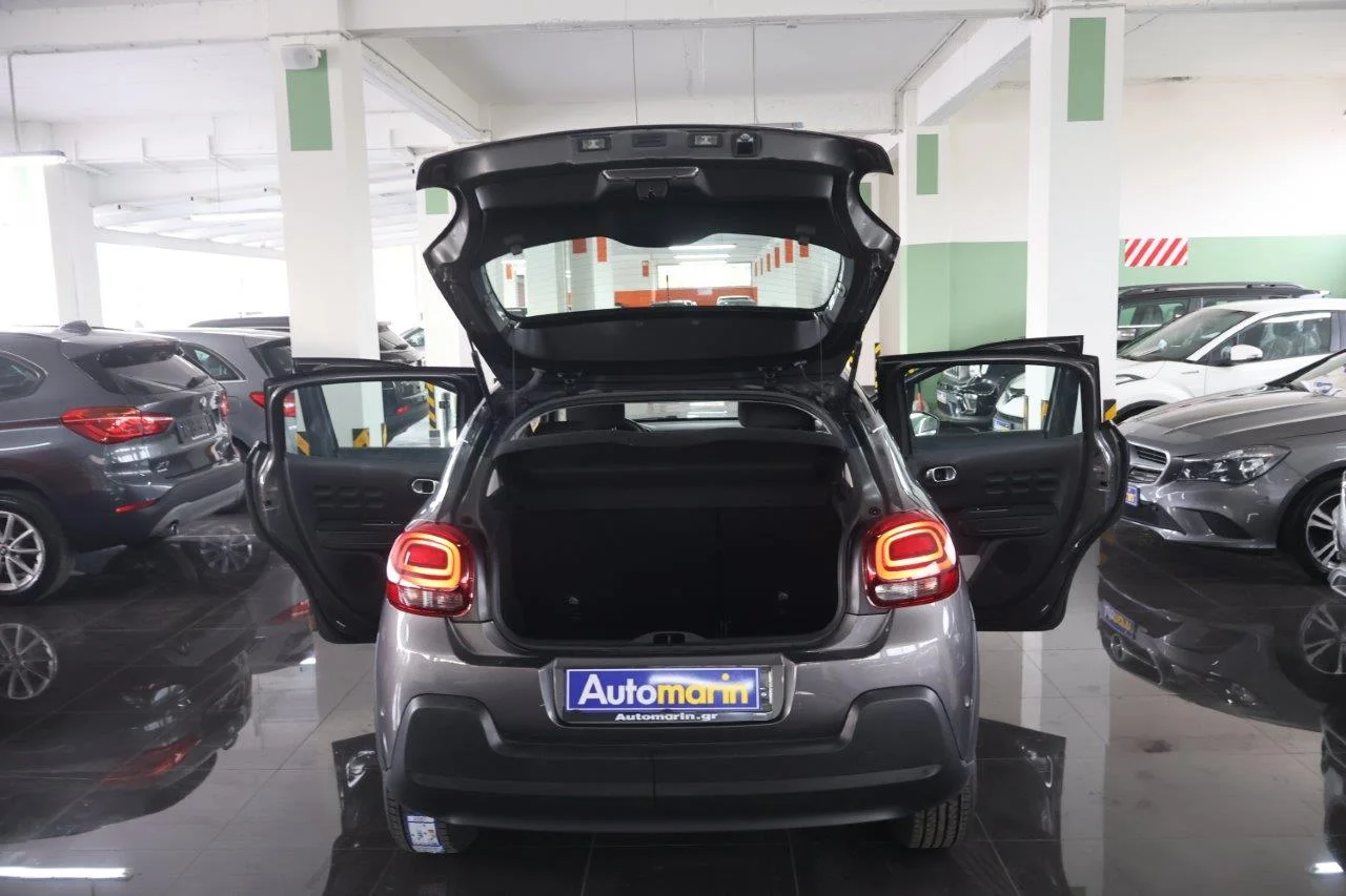 Citroen C3 - View model 11