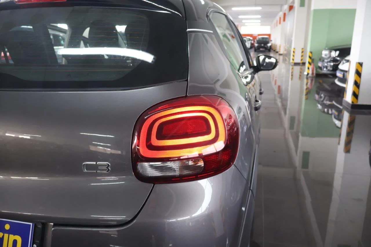 Citroen C3 - View model 13