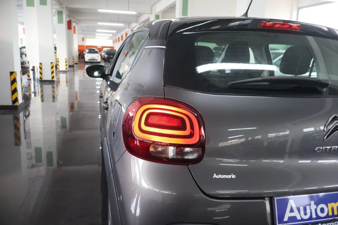 Citroen C3 - View model 14