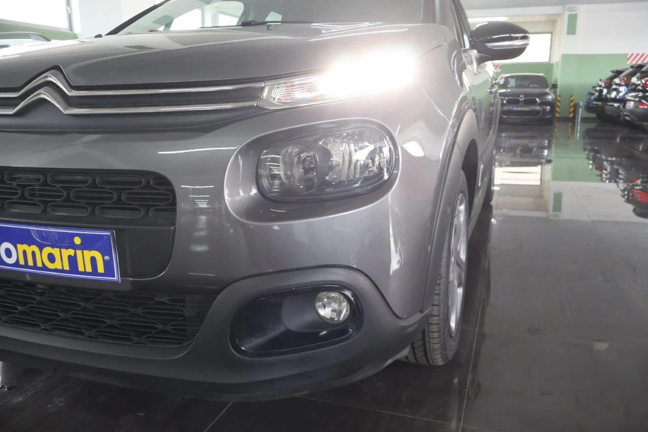 Citroen C3 - View model 17